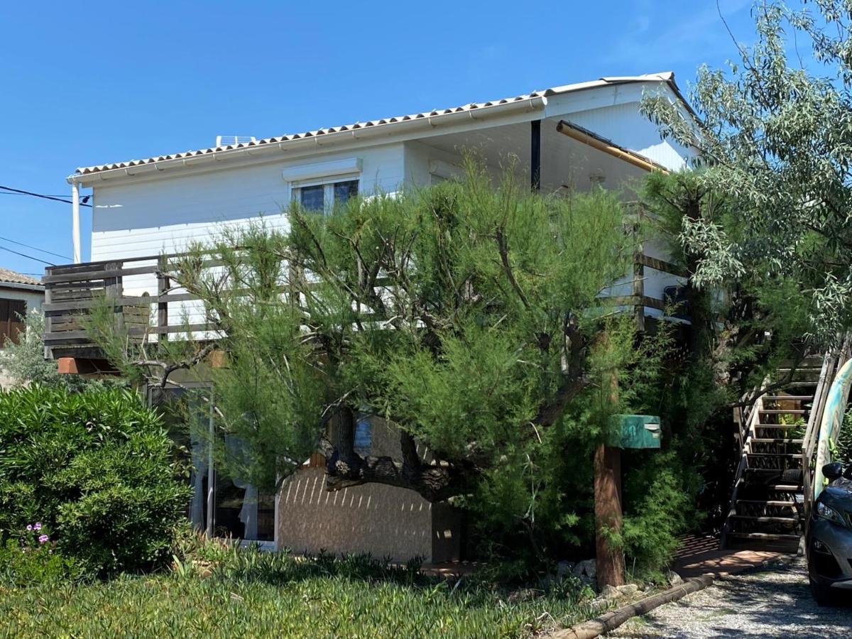 Villa Tamaris Gruissan Kültér fotó