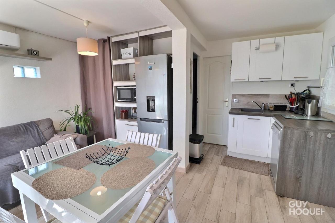 Villa Tamaris Gruissan Kültér fotó
