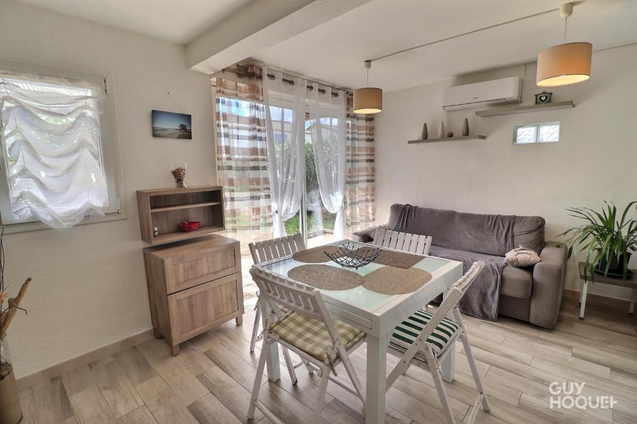 Villa Tamaris Gruissan Kültér fotó