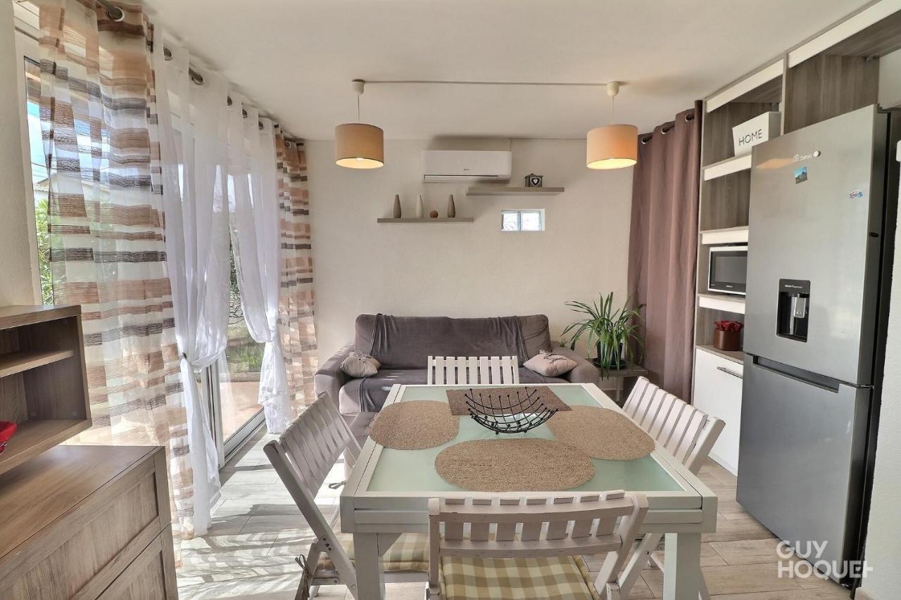 Villa Tamaris Gruissan Kültér fotó